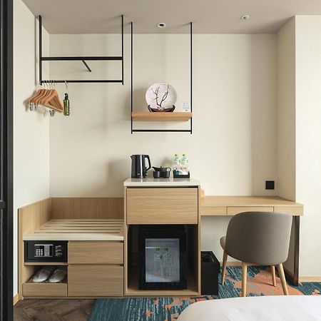 Solaria Nishitetsu Hotel Taipei Ximen 외부 사진