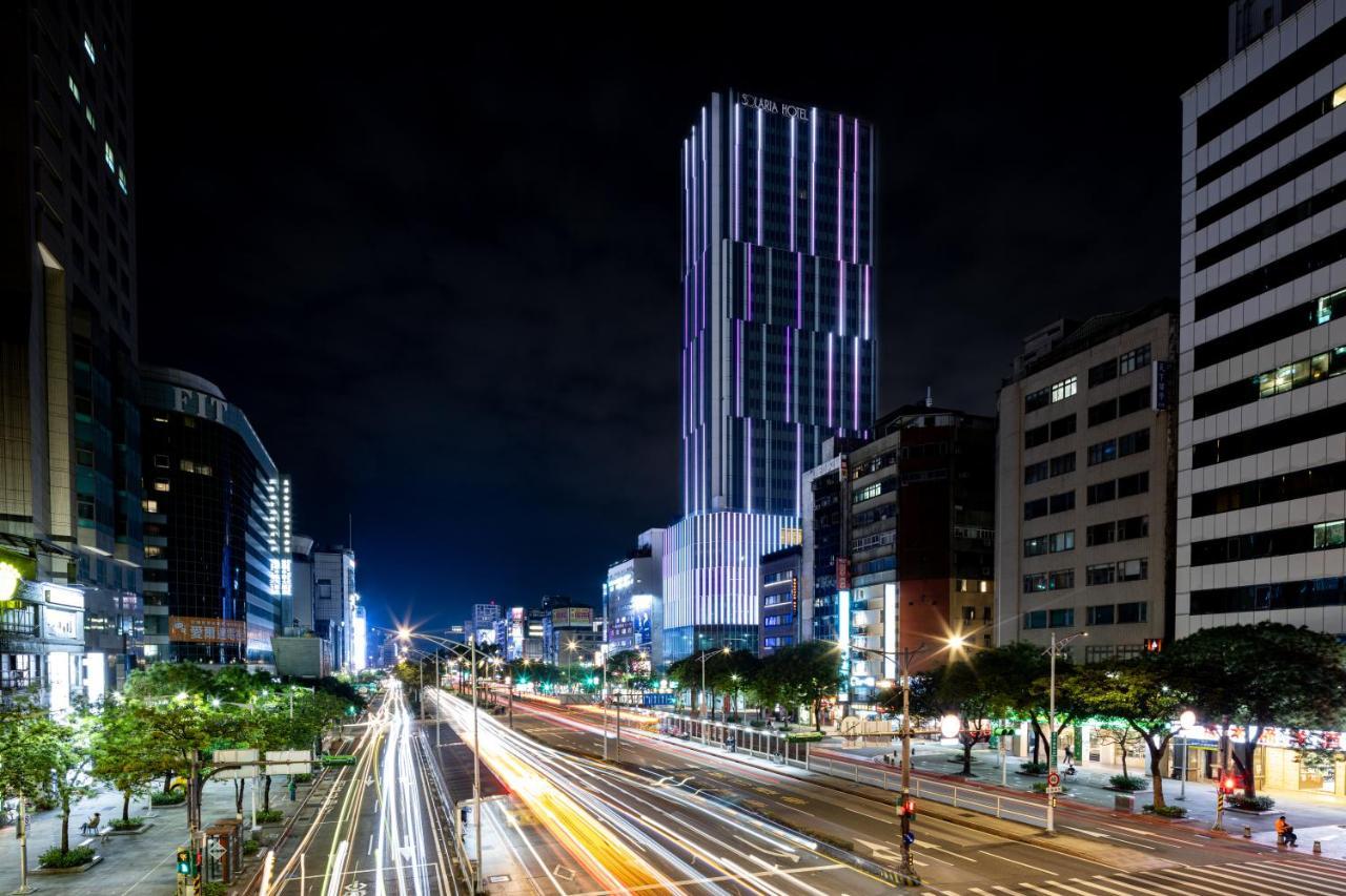 Solaria Nishitetsu Hotel Taipei Ximen 외부 사진