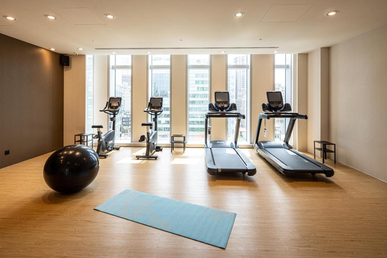 Solaria Nishitetsu Hotel Taipei Ximen 외부 사진