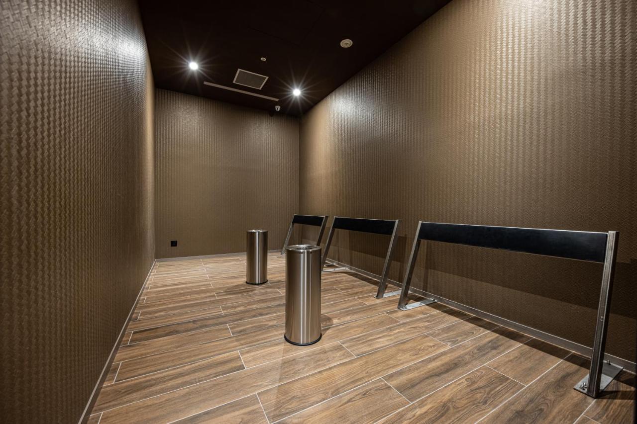Solaria Nishitetsu Hotel Taipei Ximen 외부 사진
