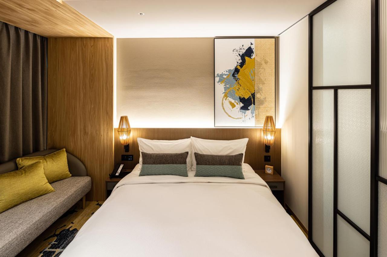 Solaria Nishitetsu Hotel Taipei Ximen 외부 사진