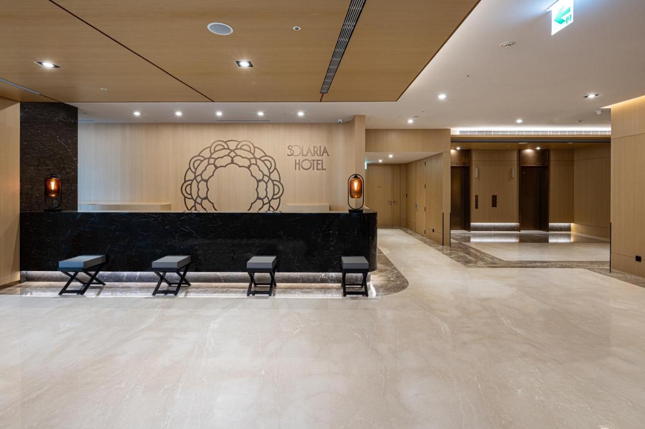 Solaria Nishitetsu Hotel Taipei Ximen 외부 사진