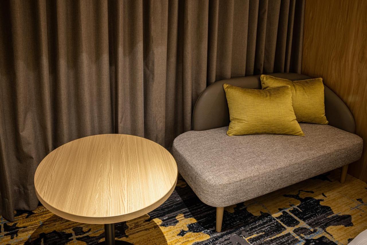 Solaria Nishitetsu Hotel Taipei Ximen 외부 사진