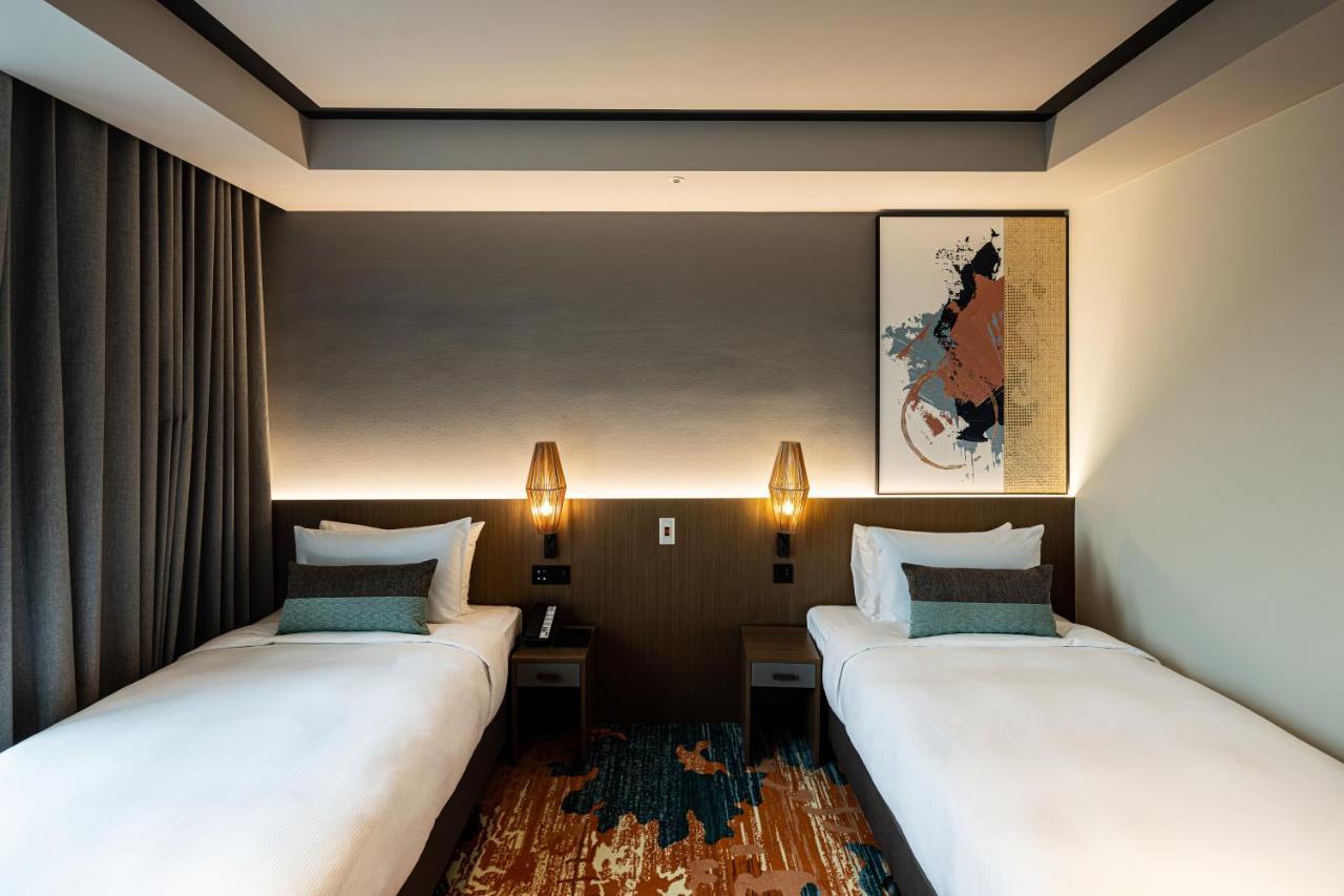 Solaria Nishitetsu Hotel Taipei Ximen 객실 사진