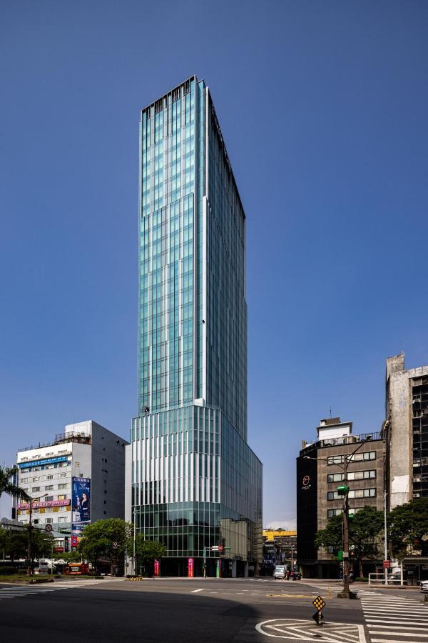 Solaria Nishitetsu Hotel Taipei Ximen 외부 사진