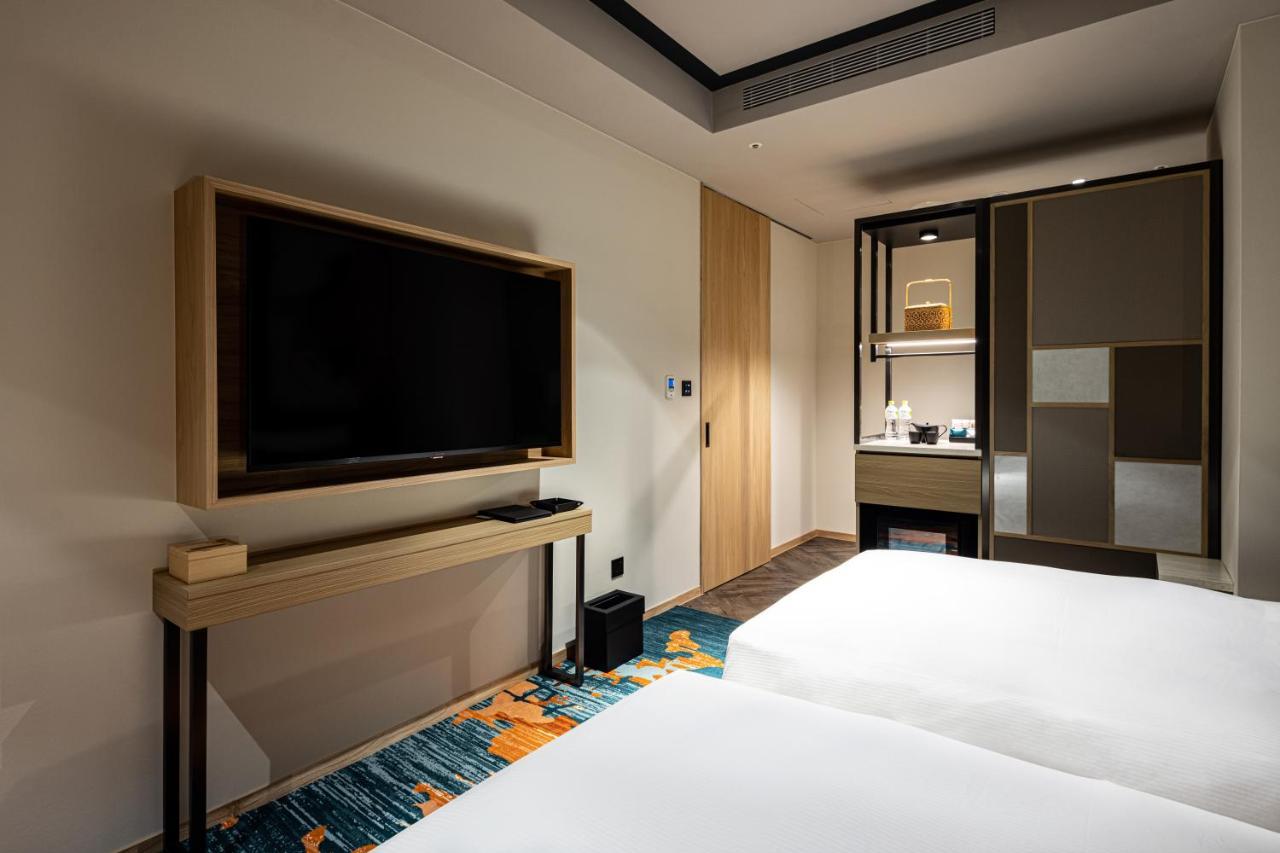 Solaria Nishitetsu Hotel Taipei Ximen 외부 사진