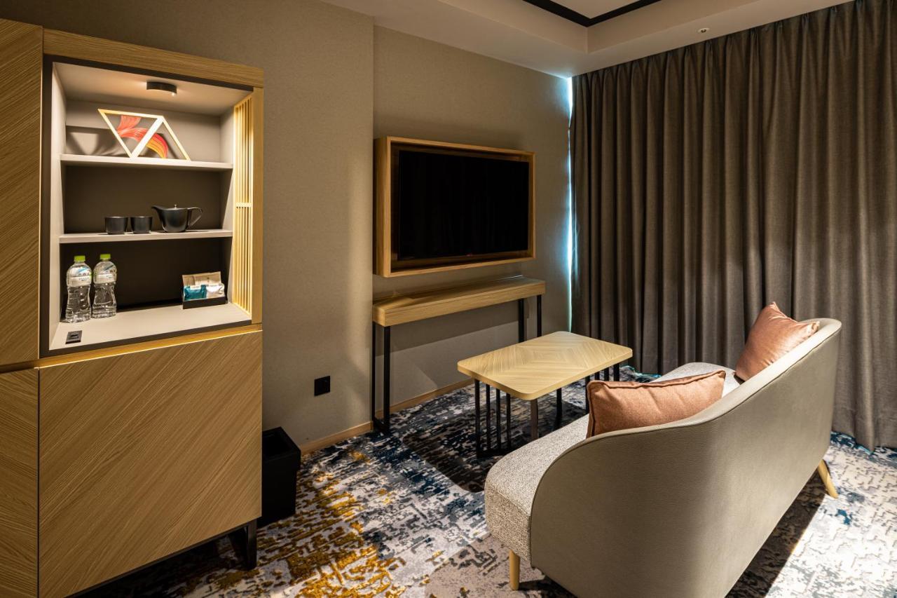 Solaria Nishitetsu Hotel Taipei Ximen 외부 사진
