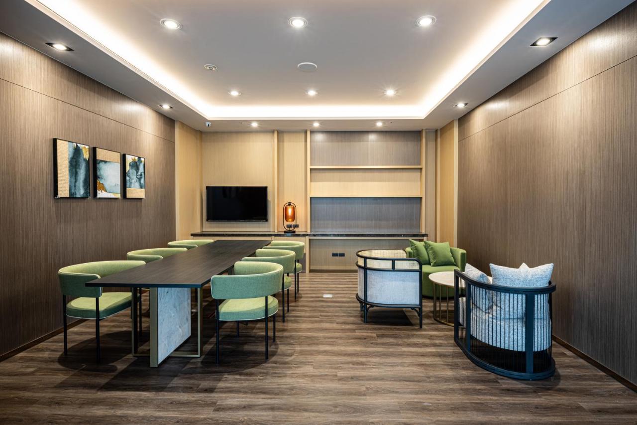 Solaria Nishitetsu Hotel Taipei Ximen 외부 사진
