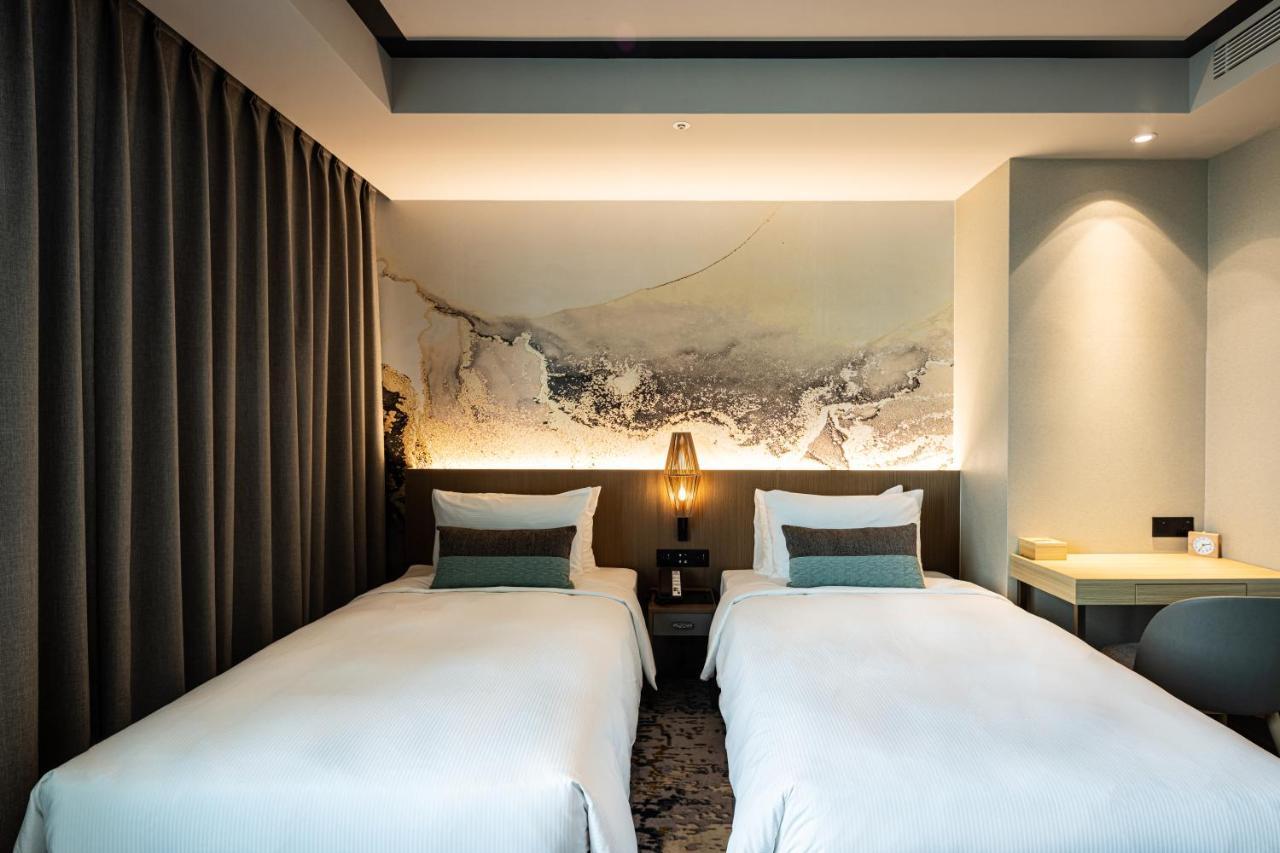 Solaria Nishitetsu Hotel Taipei Ximen 외부 사진