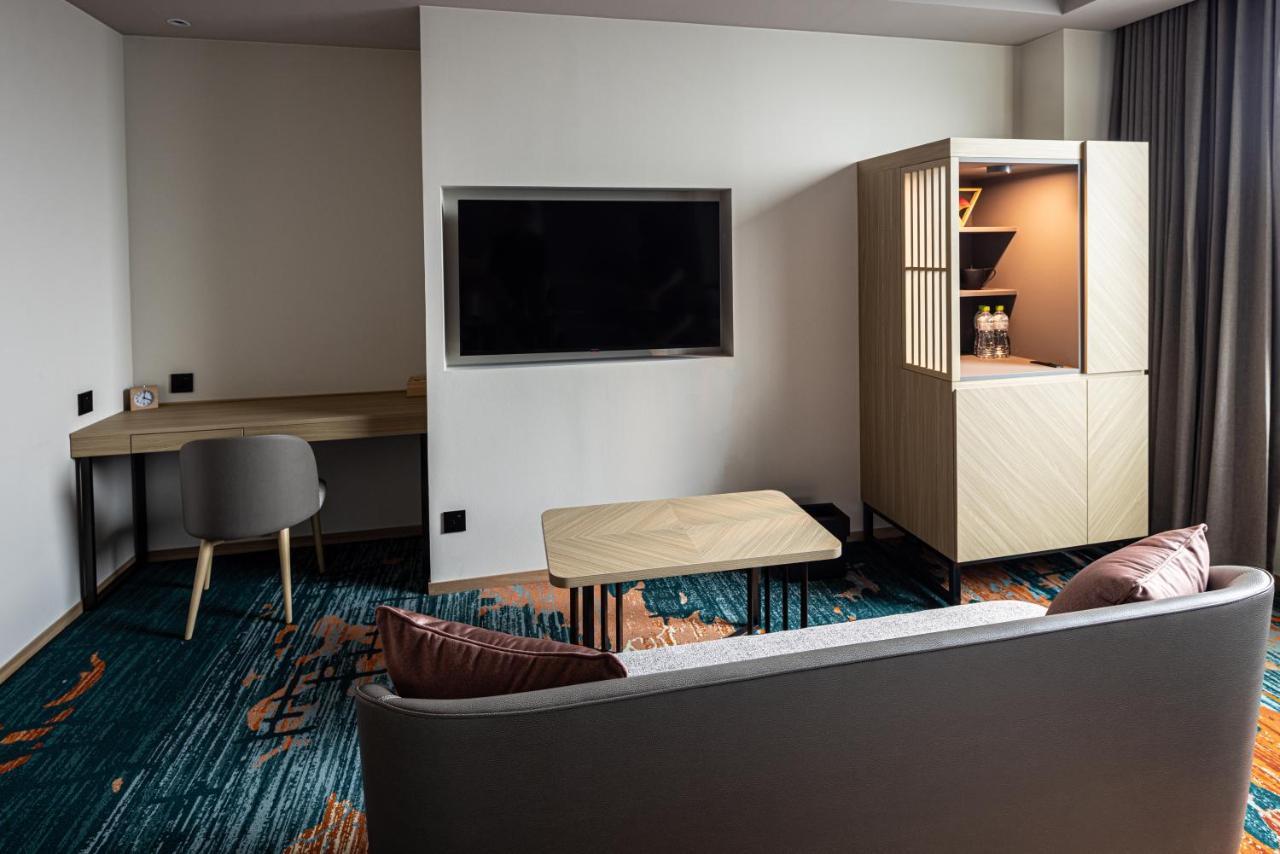 Solaria Nishitetsu Hotel Taipei Ximen 외부 사진