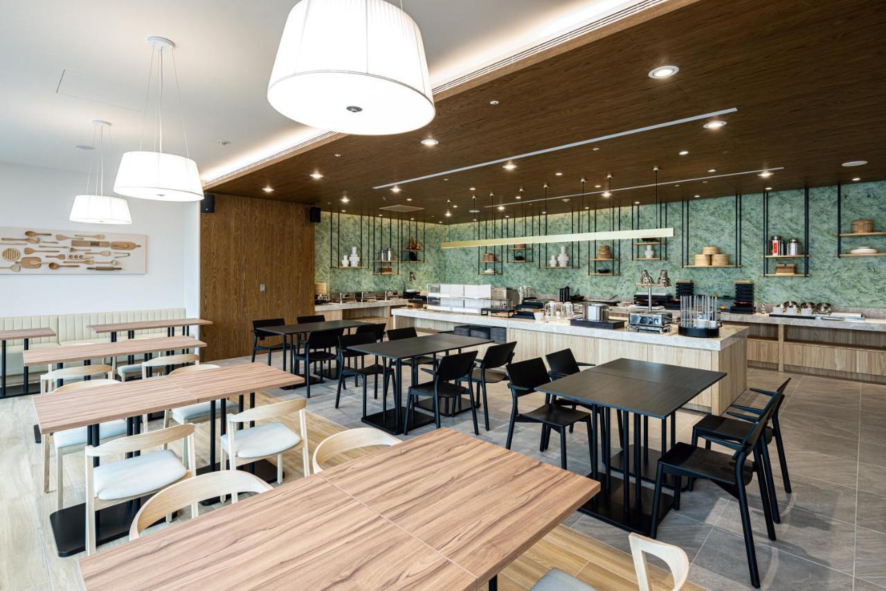 Solaria Nishitetsu Hotel Taipei Ximen 외부 사진
