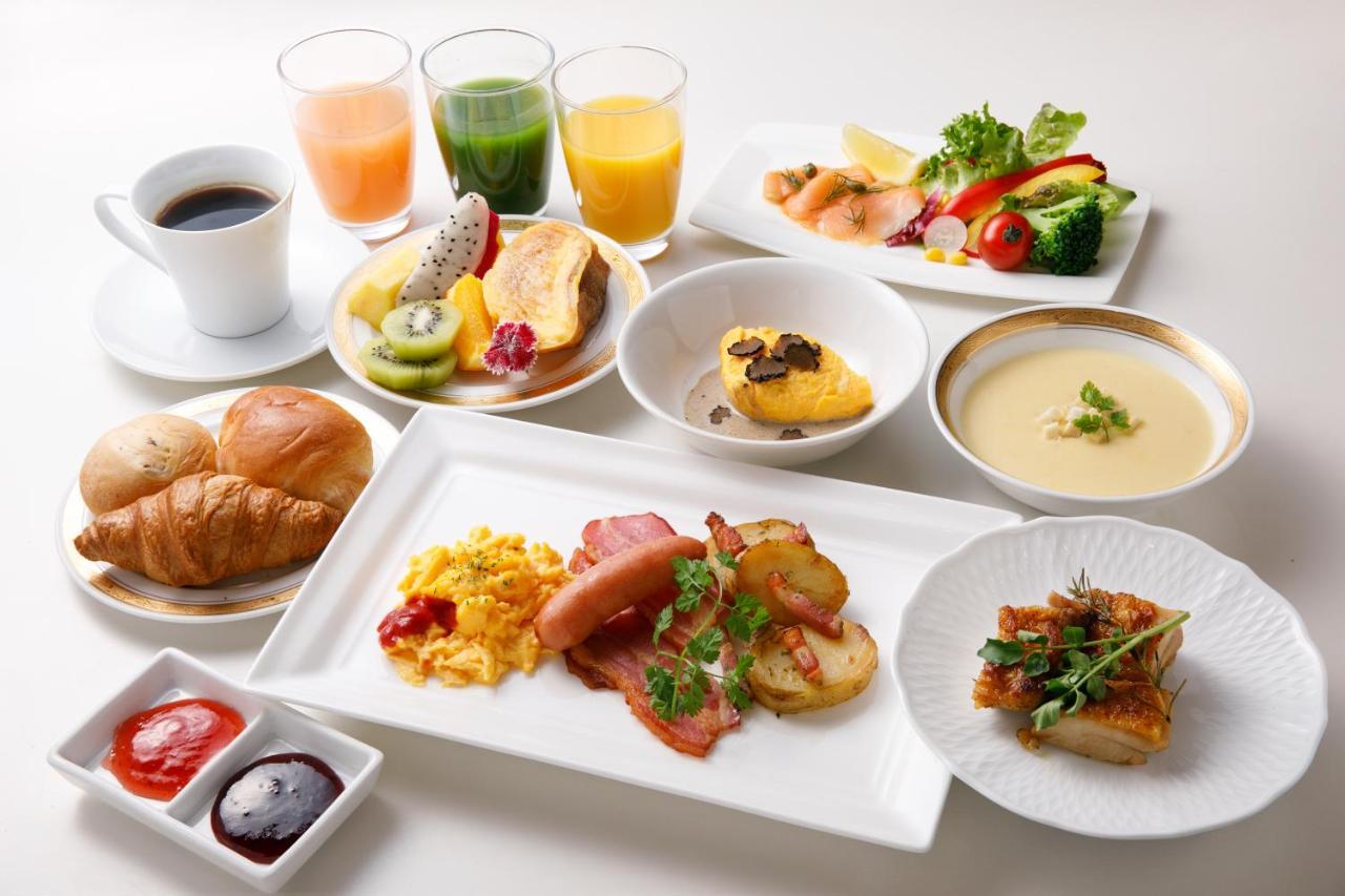 Solaria Nishitetsu Hotel Taipei Ximen 외부 사진