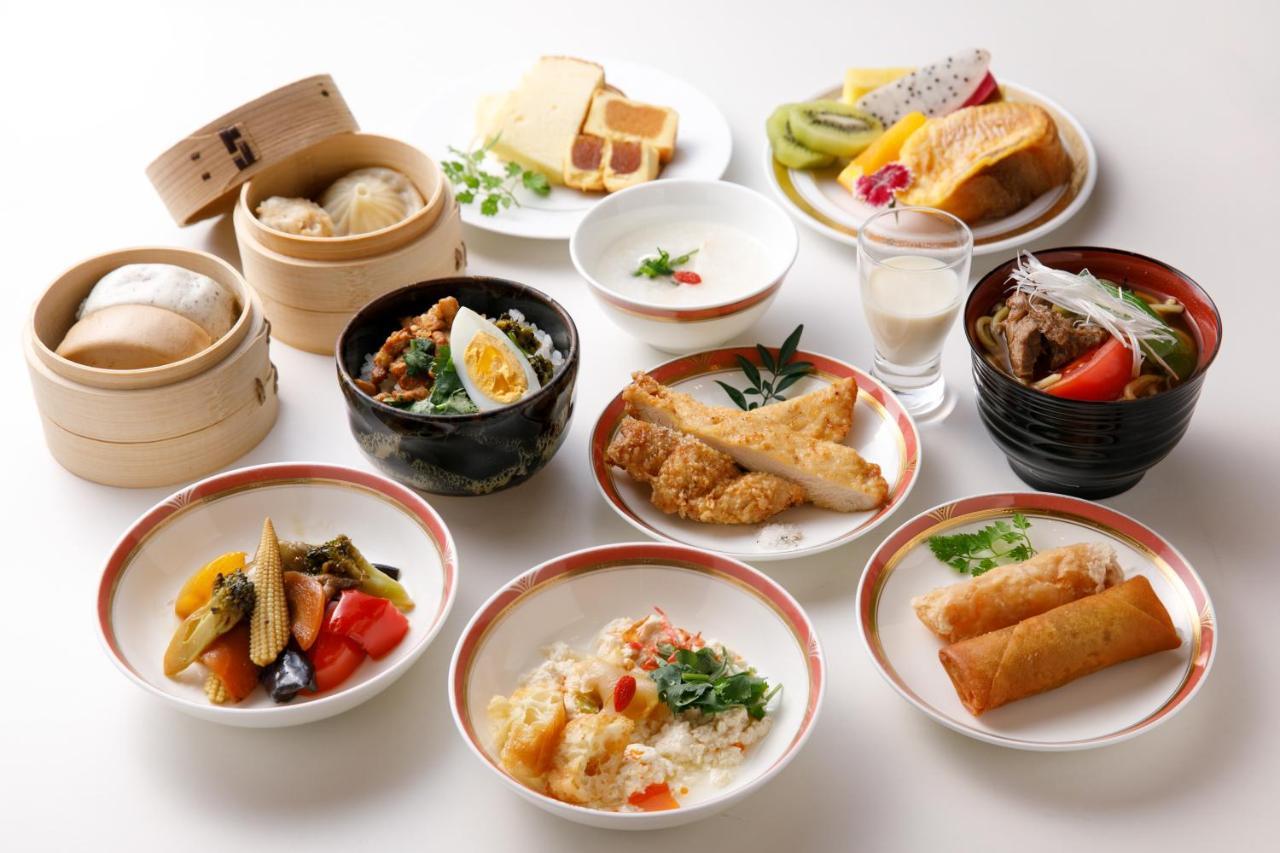 Solaria Nishitetsu Hotel Taipei Ximen 외부 사진
