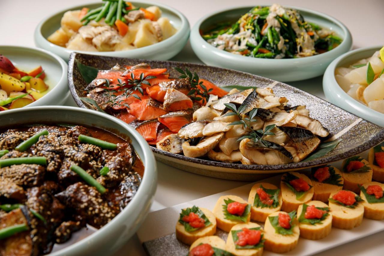 Solaria Nishitetsu Hotel Taipei Ximen 외부 사진