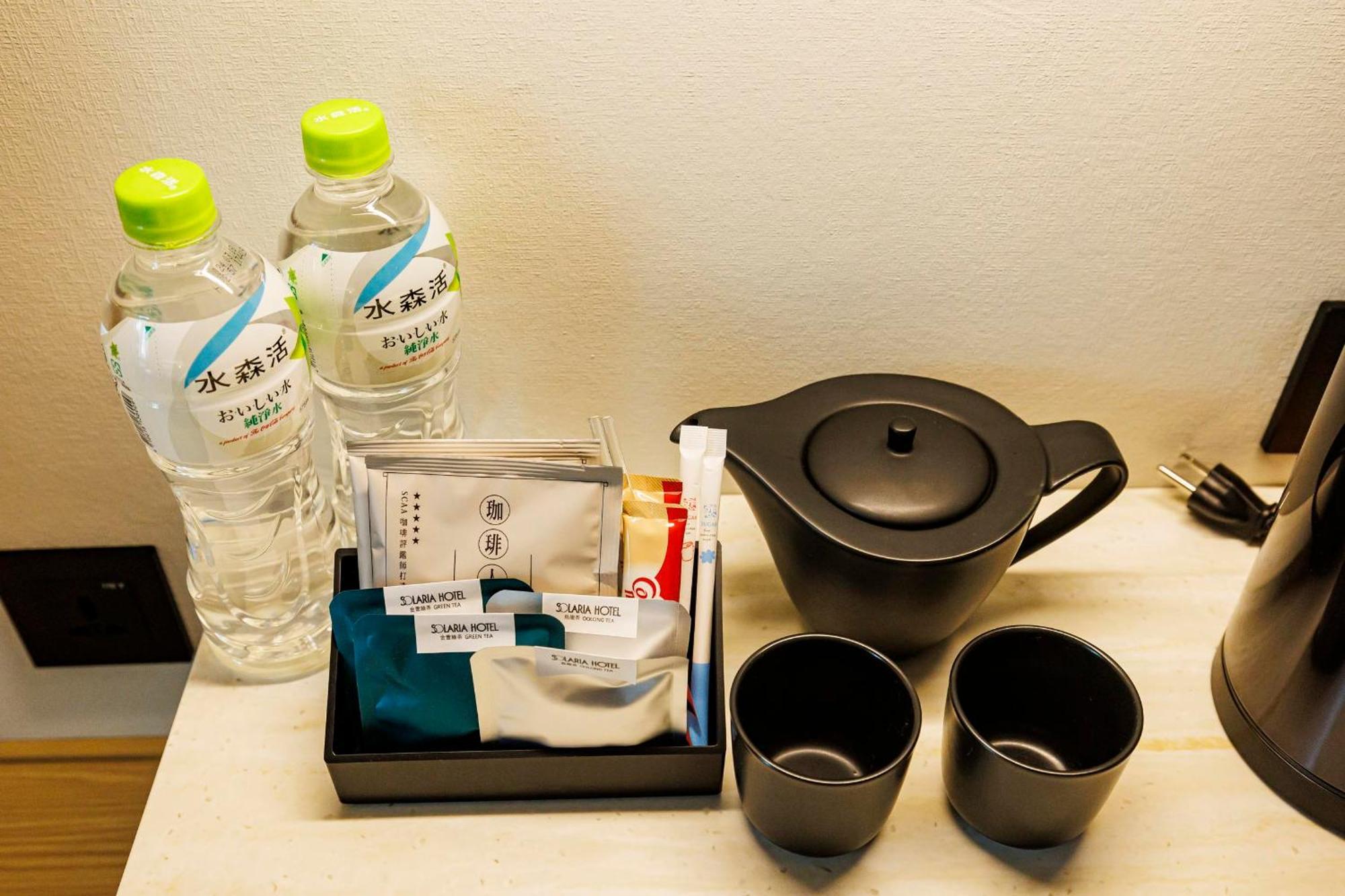 Solaria Nishitetsu Hotel Taipei Ximen 외부 사진