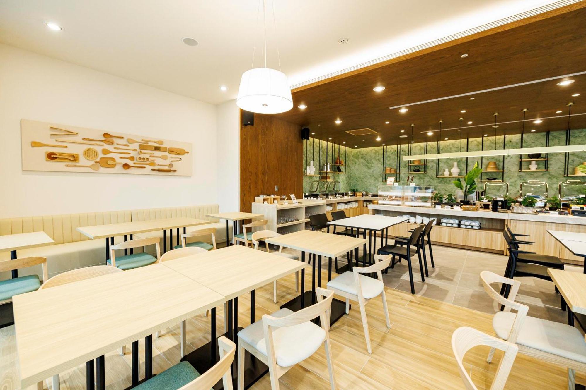 Solaria Nishitetsu Hotel Taipei Ximen 외부 사진