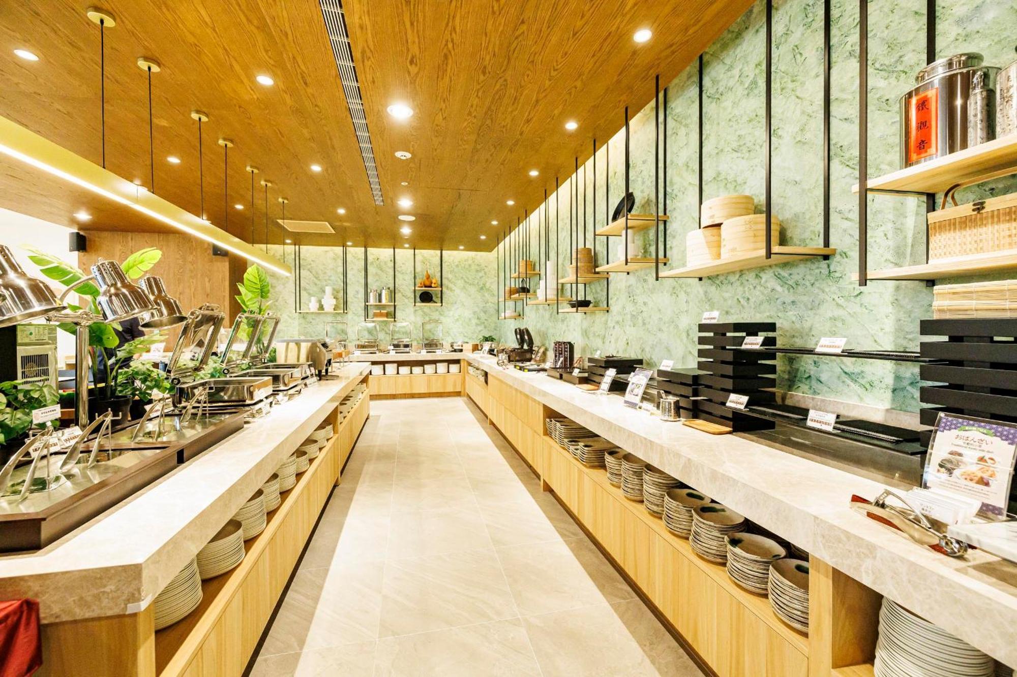Solaria Nishitetsu Hotel Taipei Ximen 외부 사진