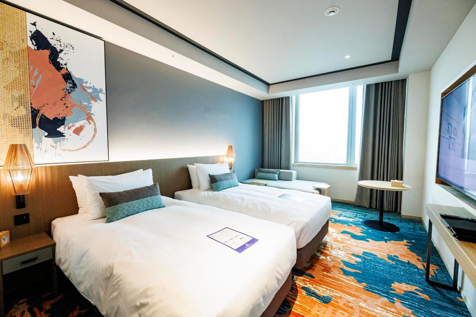 Solaria Nishitetsu Hotel Taipei Ximen 외부 사진