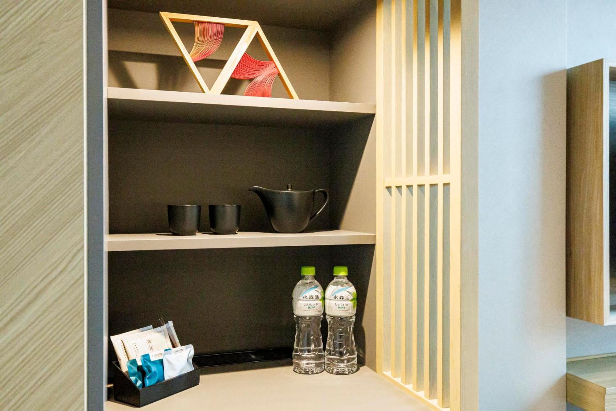 Solaria Nishitetsu Hotel Taipei Ximen 외부 사진