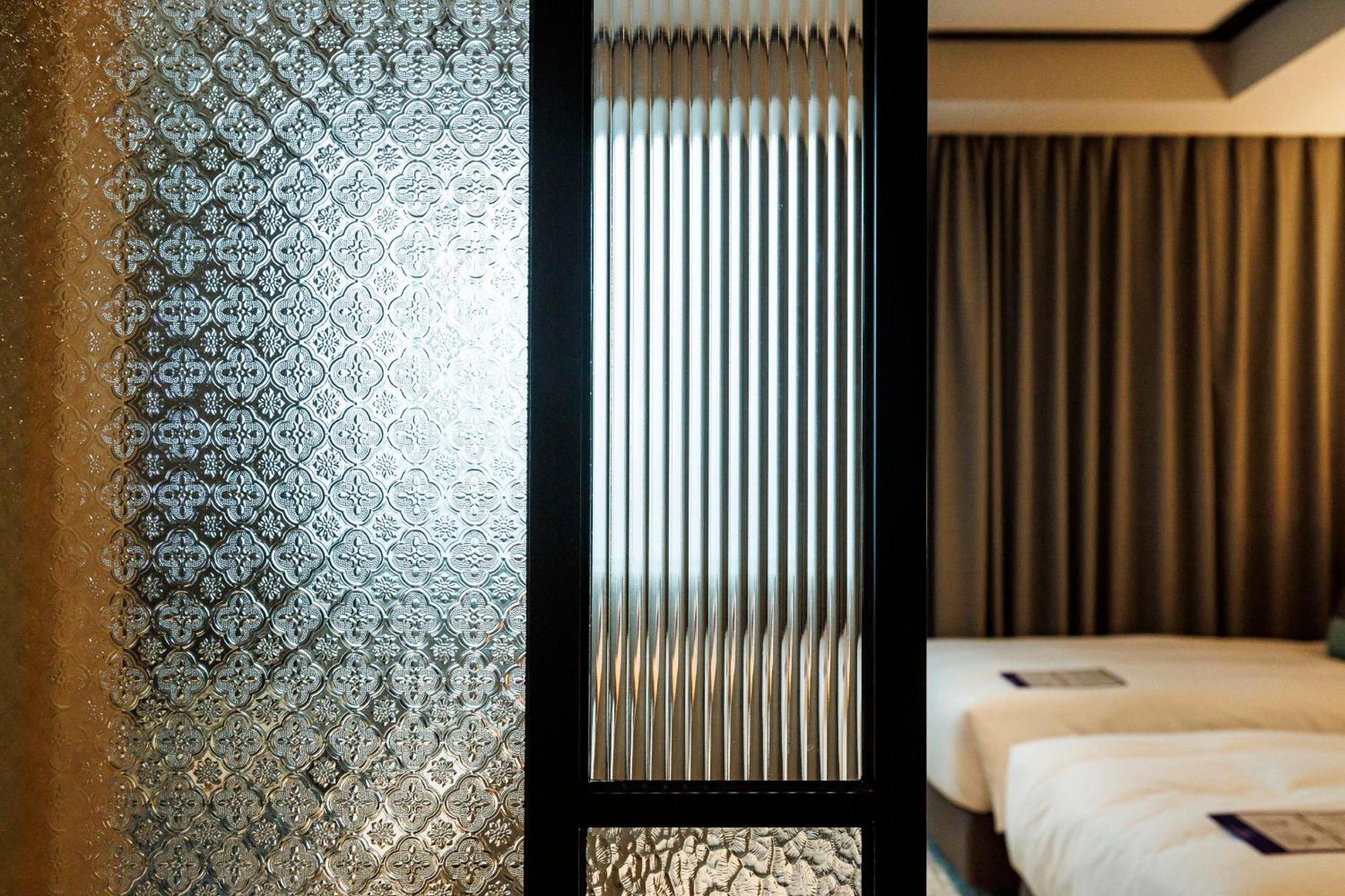 Solaria Nishitetsu Hotel Taipei Ximen 외부 사진