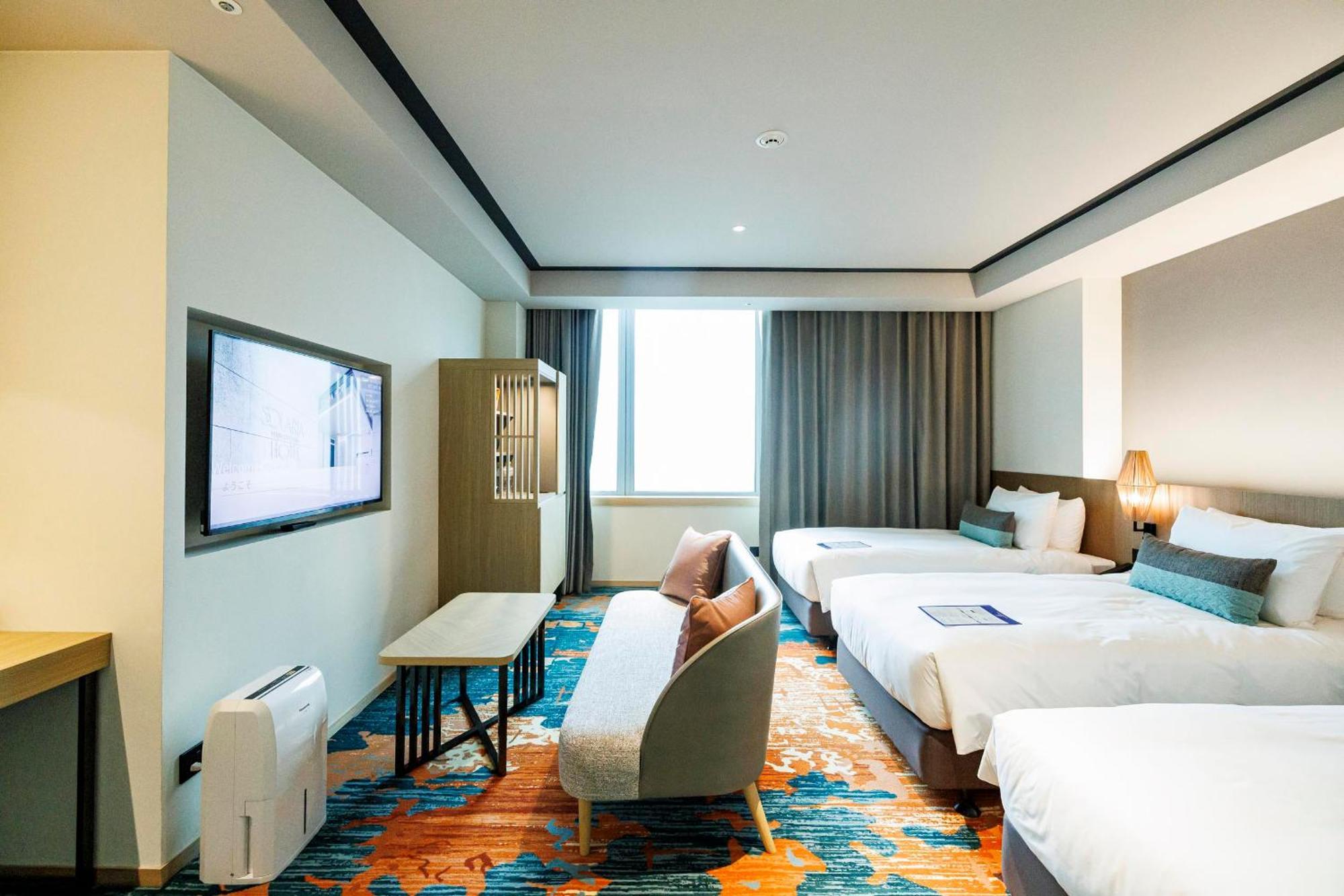 Solaria Nishitetsu Hotel Taipei Ximen 외부 사진