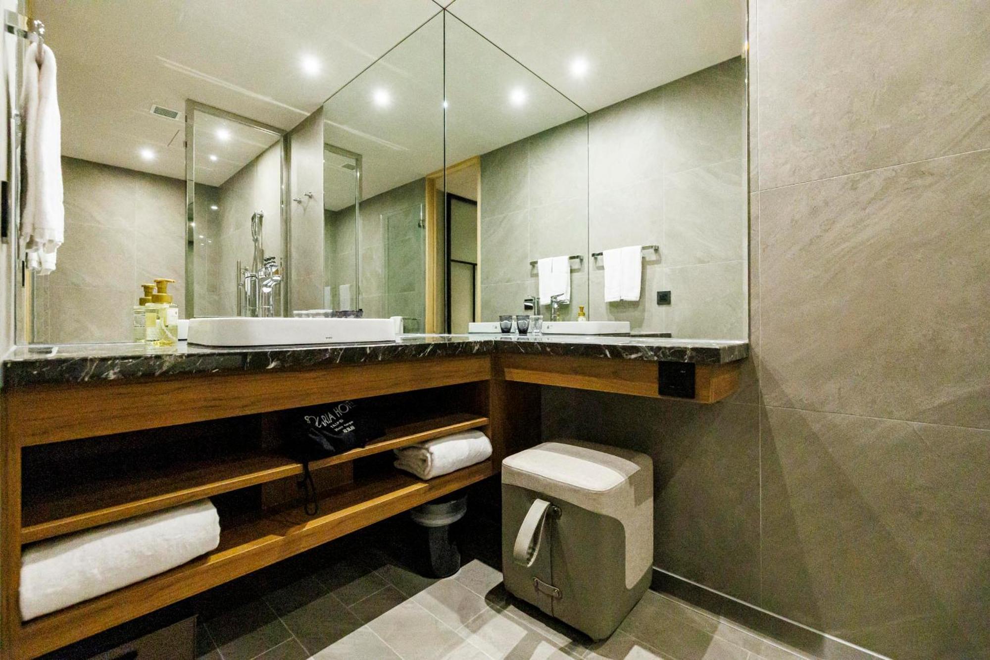 Solaria Nishitetsu Hotel Taipei Ximen 외부 사진