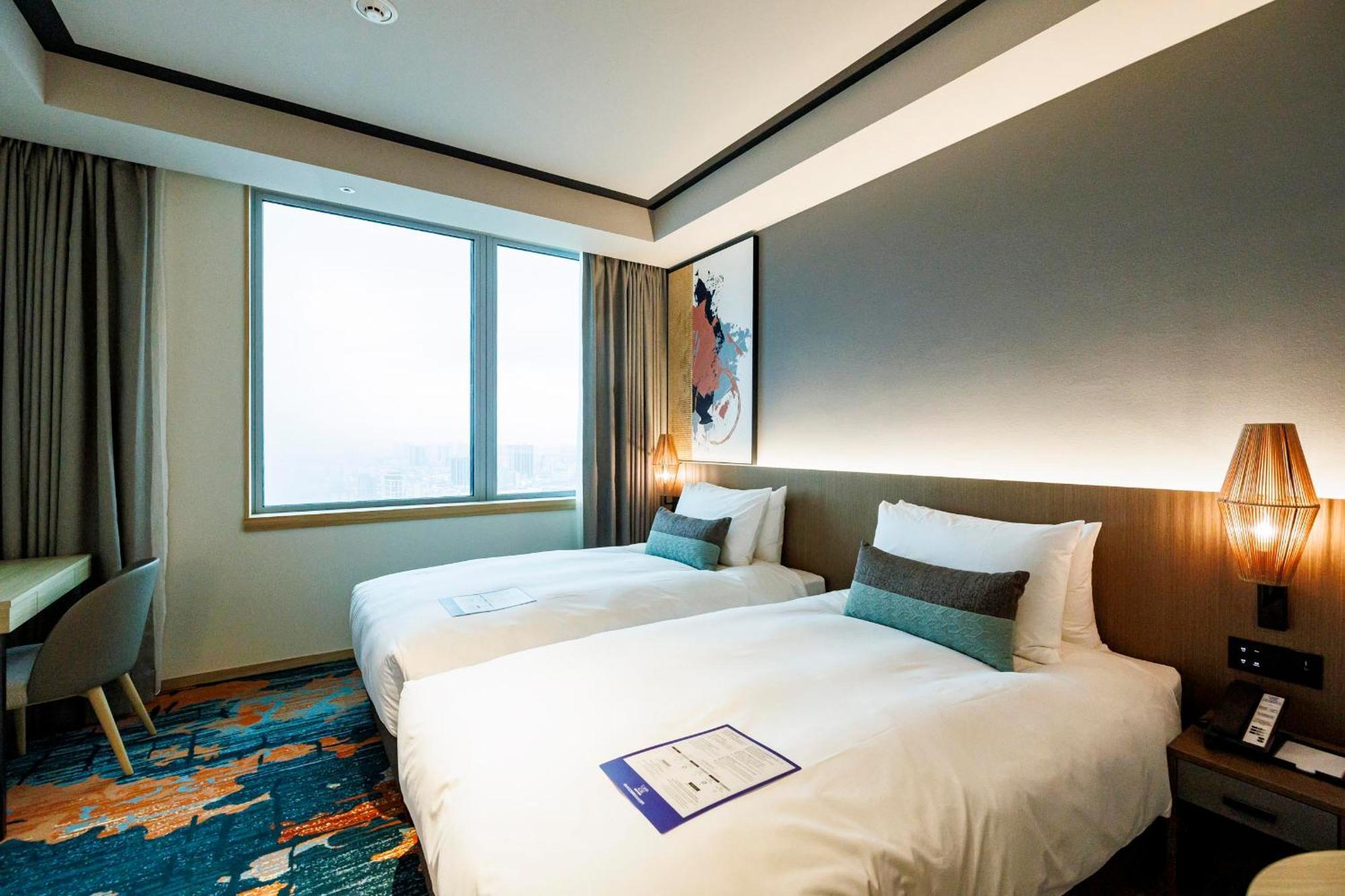 Solaria Nishitetsu Hotel Taipei Ximen 외부 사진