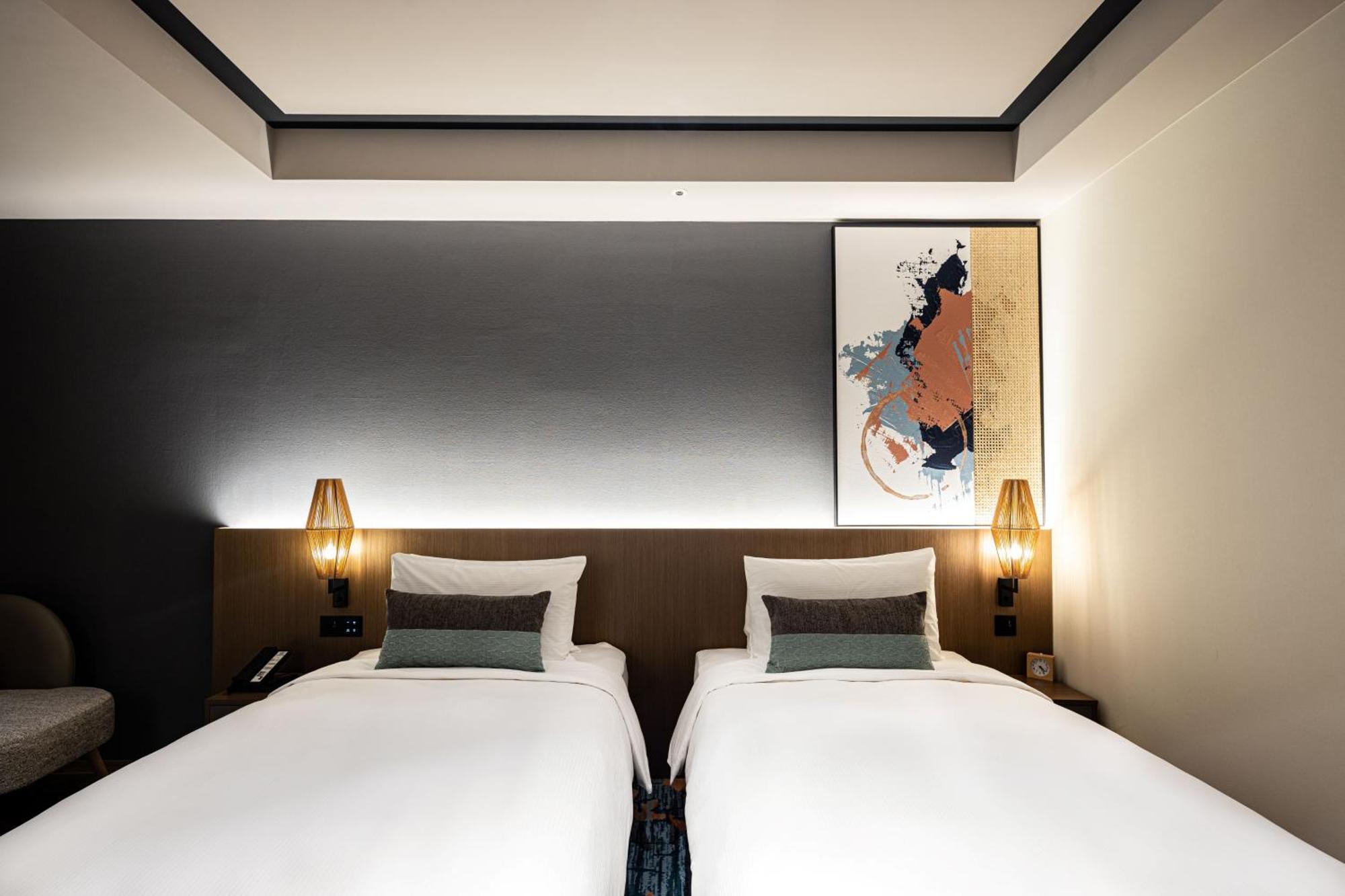 Solaria Nishitetsu Hotel Taipei Ximen 외부 사진