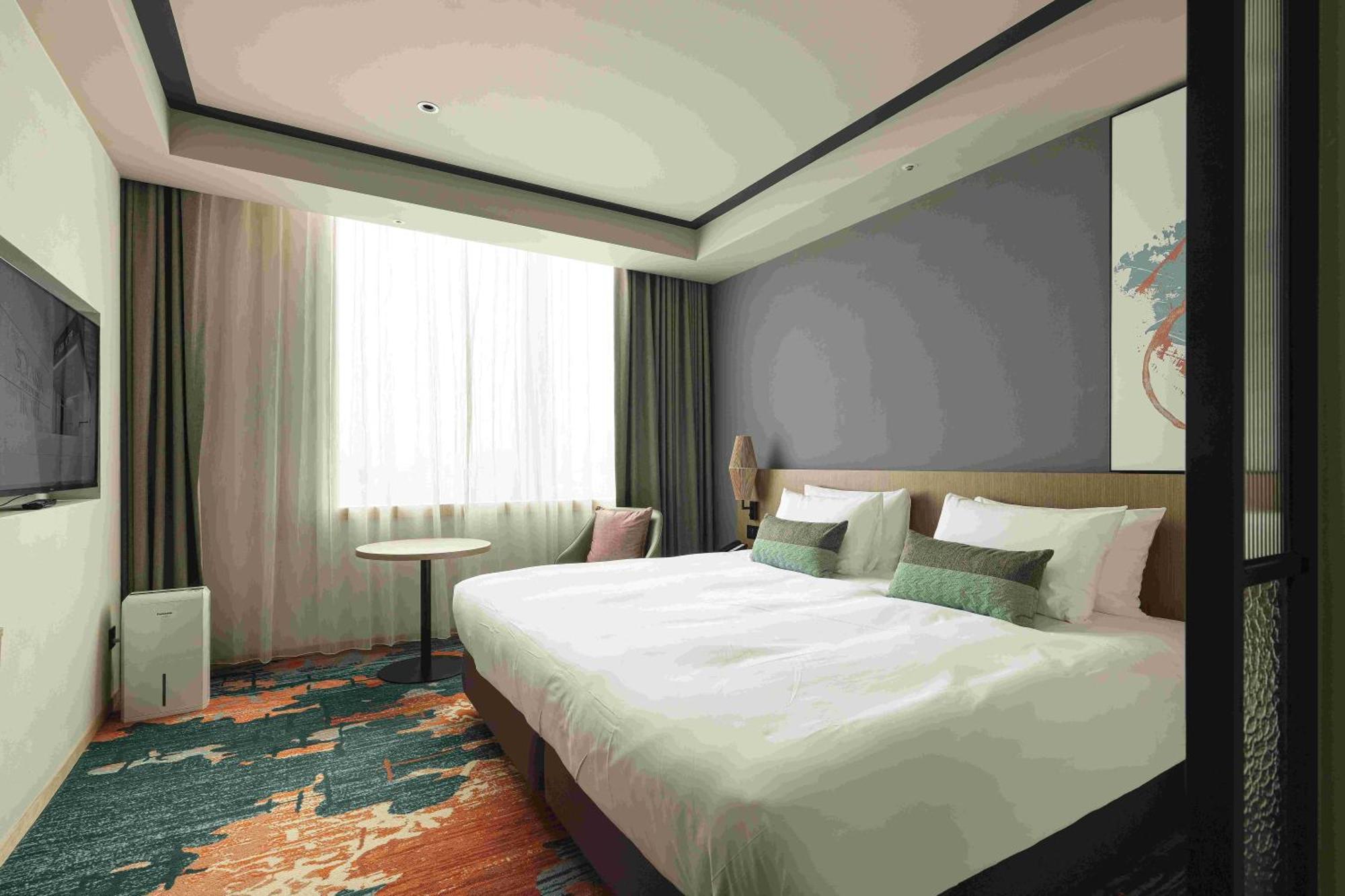 Solaria Nishitetsu Hotel Taipei Ximen 외부 사진