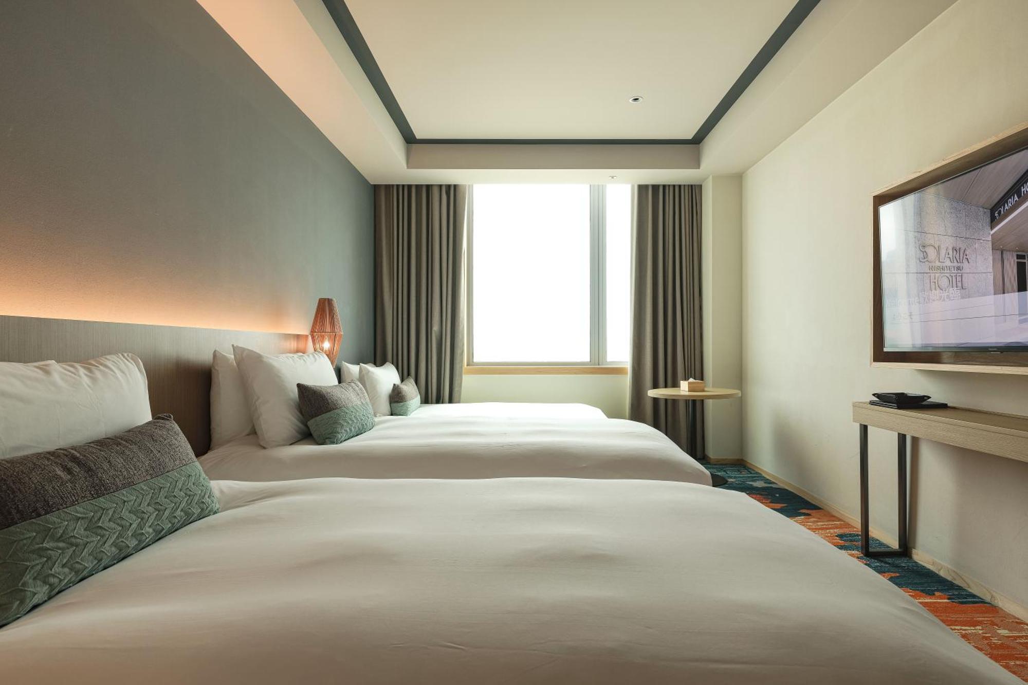 Solaria Nishitetsu Hotel Taipei Ximen 외부 사진