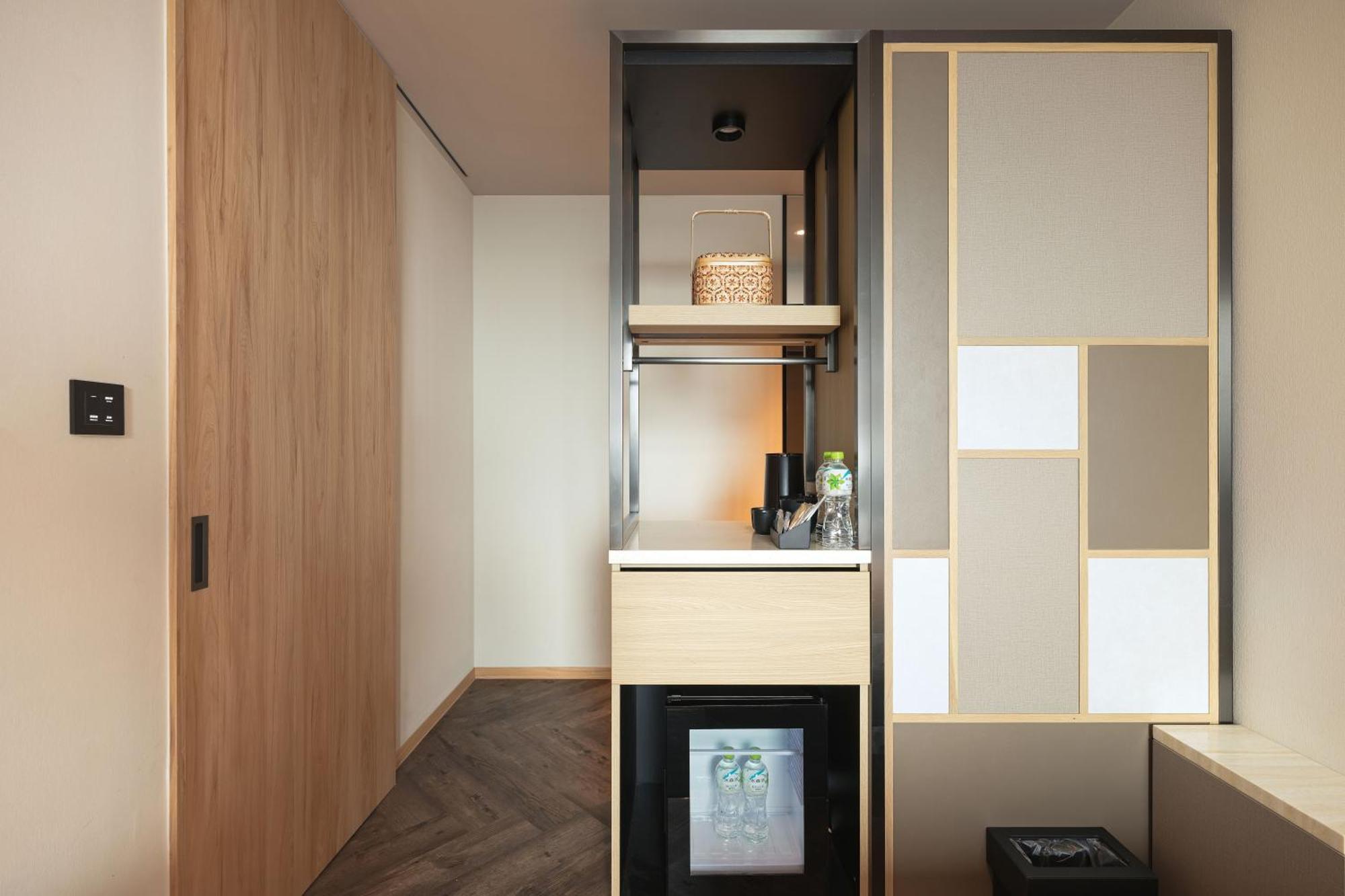 Solaria Nishitetsu Hotel Taipei Ximen 외부 사진