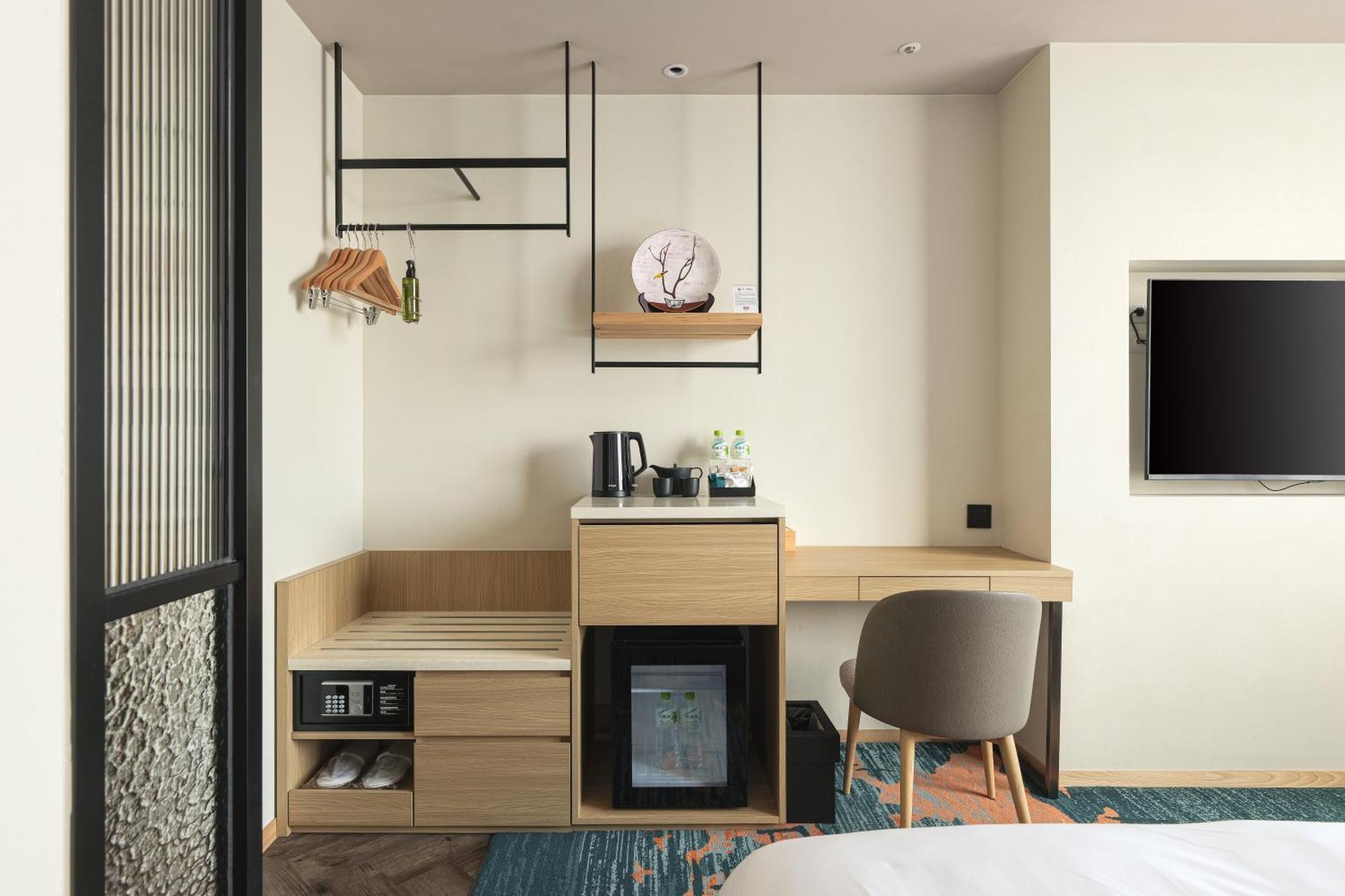 Solaria Nishitetsu Hotel Taipei Ximen 외부 사진