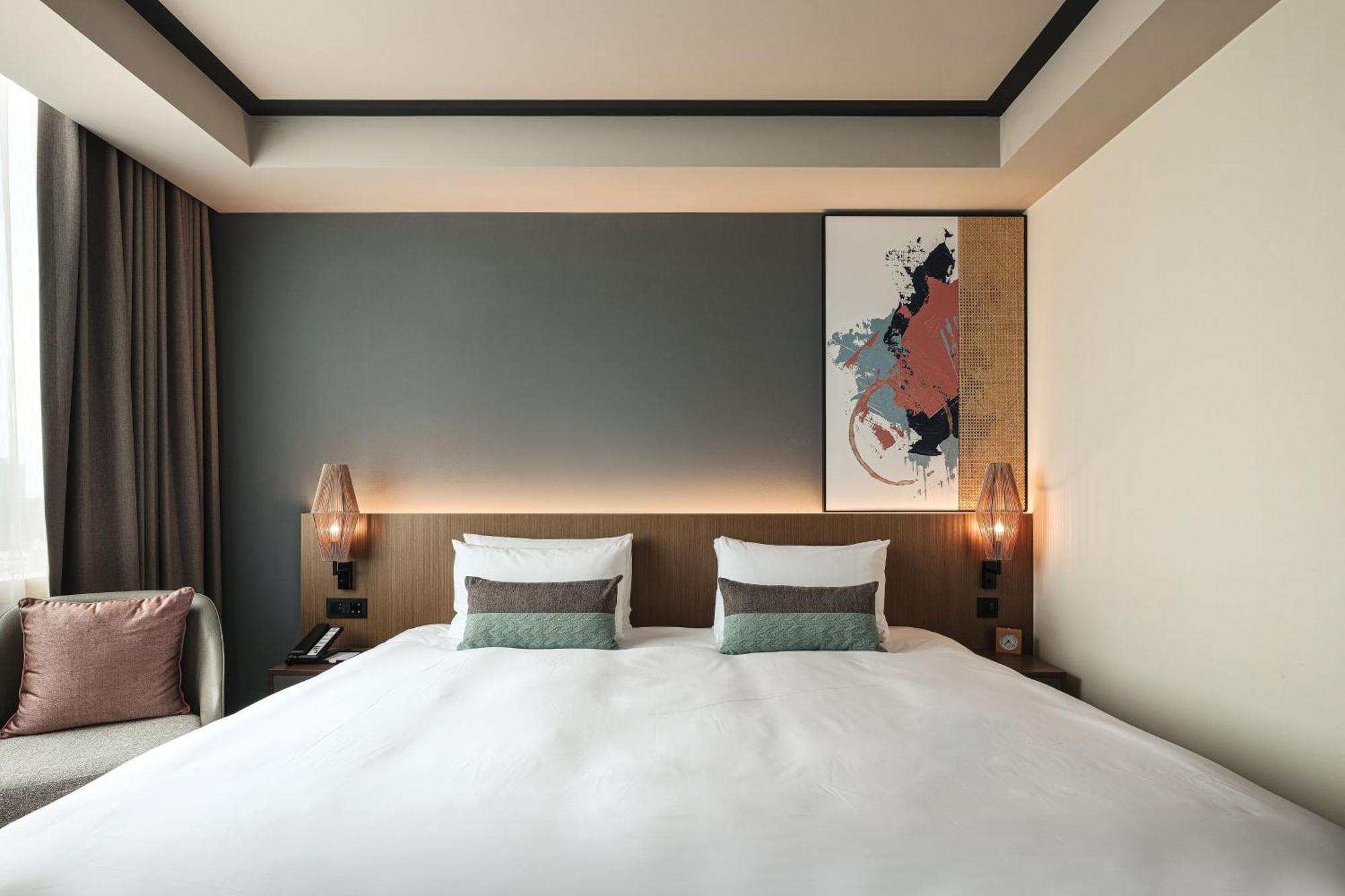 Solaria Nishitetsu Hotel Taipei Ximen 외부 사진